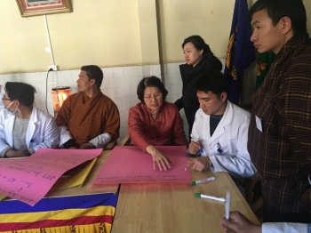 Teaching in Bhutan.JPG