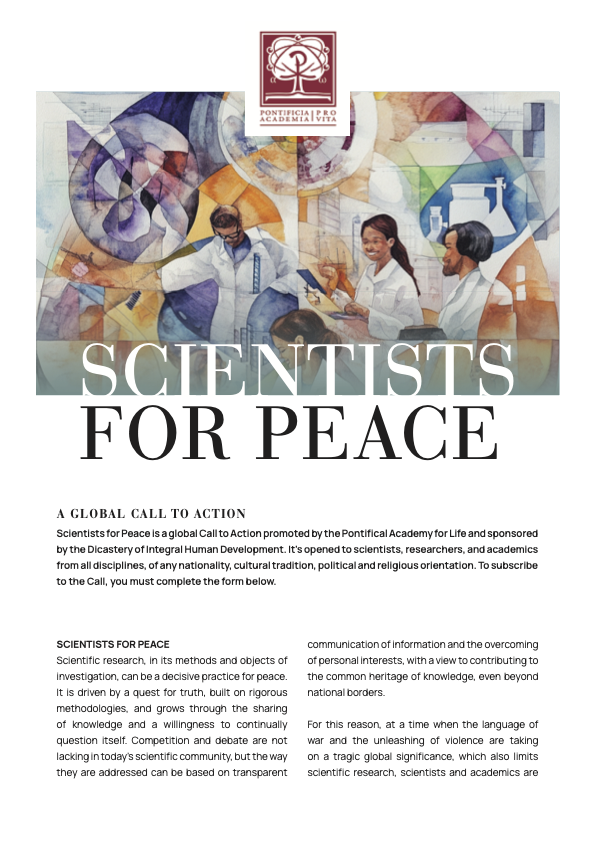 Call for Peace